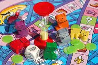 4908525 Das Nilpferd in der Achterbahn