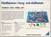 4908545 Das Nilpferd in der Achterbahn