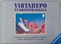 5172752 Das Nilpferd in der Achterbahn