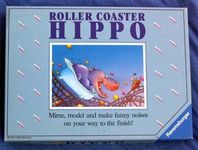 55291 Das Nilpferd in der Achterbahn