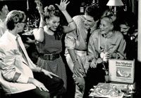 6611953 Das Nilpferd in der Achterbahn