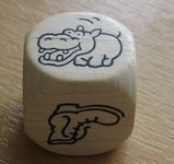 674217 Das Nilpferd in der Achterbahn