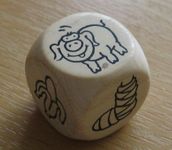 674219 Das Nilpferd in der Achterbahn