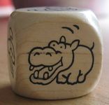 674220 Das Nilpferd in der Achterbahn