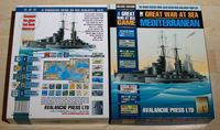 107093 Great War at Sea: The Mediterranean