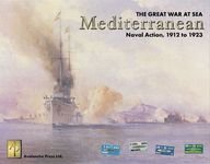 705393 Great War at Sea: The Mediterranean