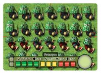 463697 Battleground Historical Warfare: Second Punic War 218-201 BC