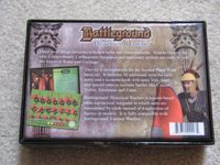 555846 Battleground Historical Warfare: Second Punic War 218-201 BC