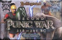 7137583 Battleground Historical Warfare: Second Punic War 218-201 BC