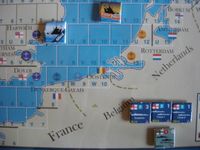 122433 Great War at Sea 2: The North &amp; Baltic Seas