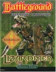 264589 Battleground Fantasy Warfare: Lizardmen