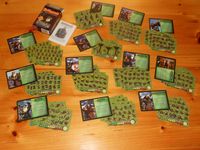 1041232 Battleground Fantasy Warfare: Dwarves of Runegard