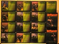 500140 Battleground Fantasy Warfare: Orc Army