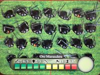 729181 Battleground Fantasy Warfare: Orc Army