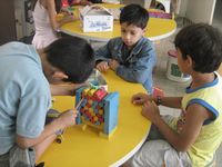 905440 Billy Biber Mitbringspiel