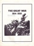 37412 The Great War 1914-1918