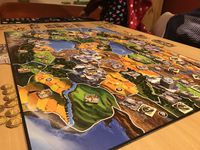 3814652 Small World: Cursed!