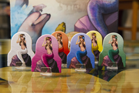 3940400 Mermaid Rain