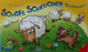664540 Schafe Scheuchen