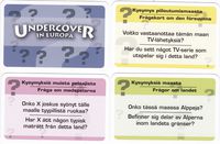 4158830 Undercover in Europa