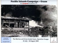 2702558 Pacific Islands Campaign: Guam
