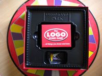 633909 The Logo Game