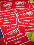 633912 The Logo Game