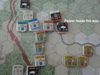 312390 Iron Tide: Panzers in the Ardennes