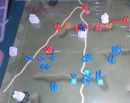 747154 Napoleon's War Volume I:  The 100 Days