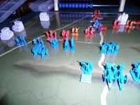 747156 Napoleon's War Volume I:  The 100 Days