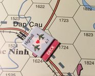 2588884 Downtown: Air War Over Hanoi, 1965-1972