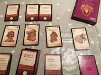 5229206 Queen's Ransom