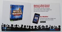 1988716 Wits &amp; Wagers Family