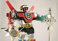 828595 Voltron: Defender of the Universe Battle Game
