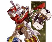 828596 Voltron: Defender of the Universe Battle Game