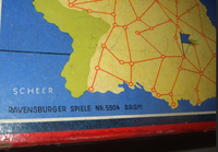 1935243 Deutschlandreise