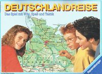 2595669 Deutschlandreise