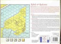 52008 Rebels &amp; Redcoats: Volume I
