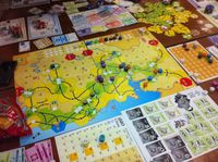 1175129 1880: China  (EDIZIONE TEDESCA 2022)