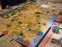 1249677 1880: China  (EDIZIONE TEDESCA 2022)