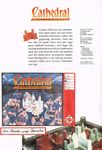 1278128 Cathedral Magnetic Travel Edition