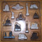 130966 Cathedral Magnetic Travel Edition