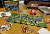 3441048 Bridgetown Races