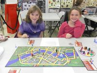 856530 Bridgetown Races