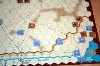 954847 Golan: The Last Syrian Offensive