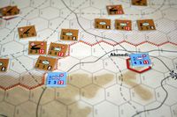 954851 Golan: The Last Syrian Offensive