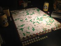 1757808 Bastogne: A Desperate Defense