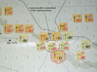 1919151 Cauldron: Battle for Gazala