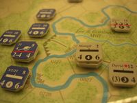 828990 Chickamauga: River of Death