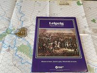 7465469 Leipzig: Napoleon Encircled